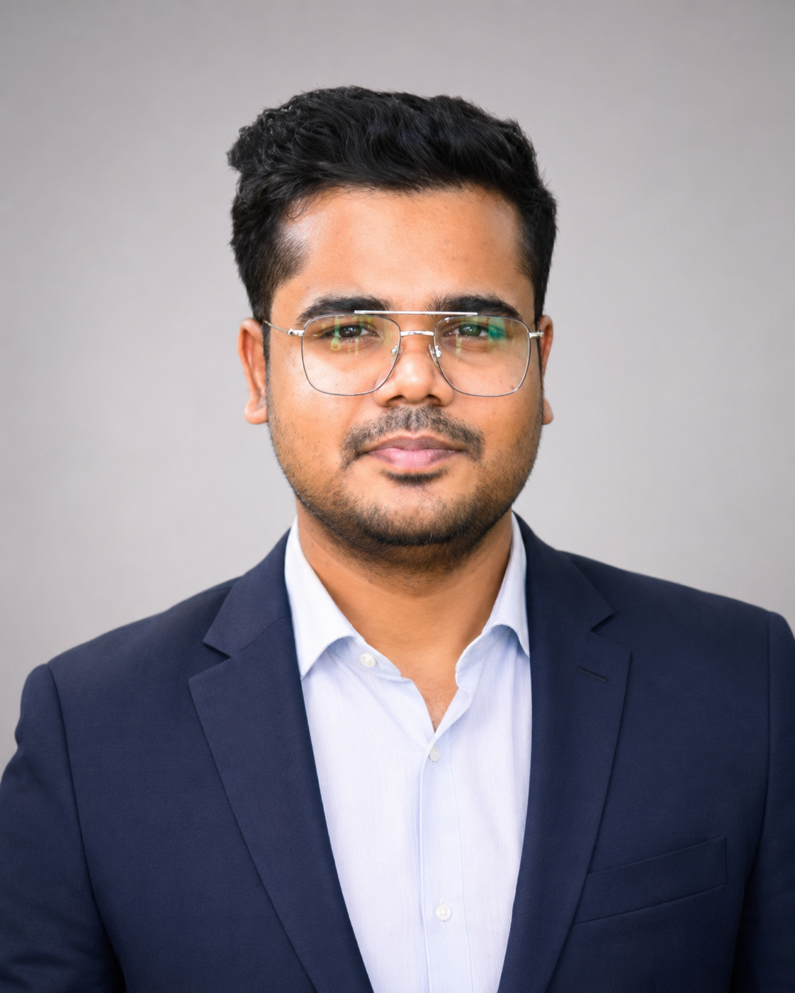 Portrait of Amit Batham